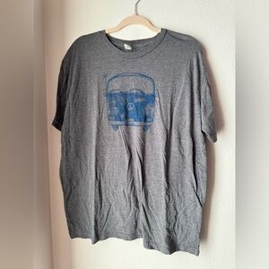 XL Grey T-shirt